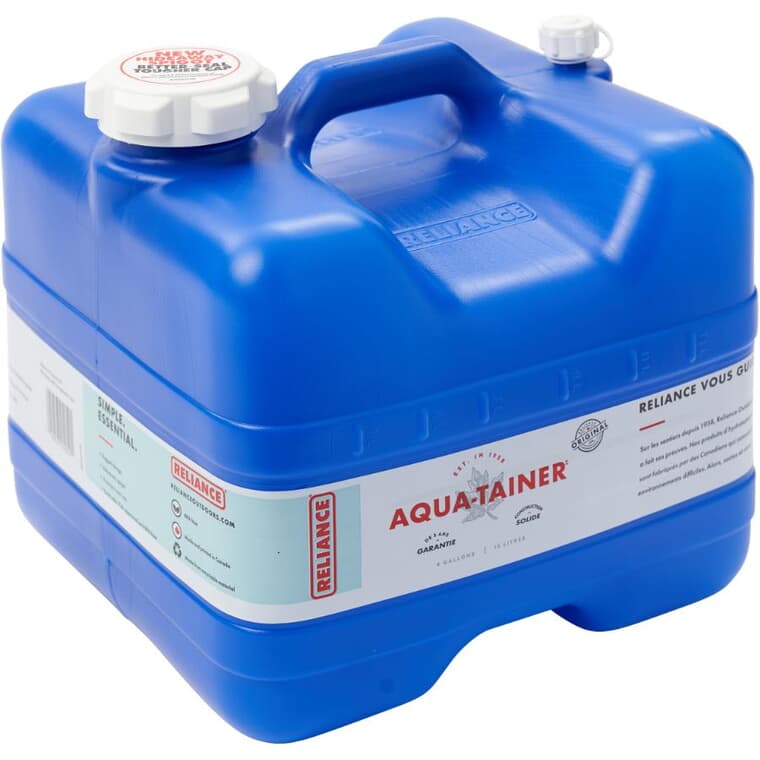 Cruche d'eau Aqua-Tainer, 15 L