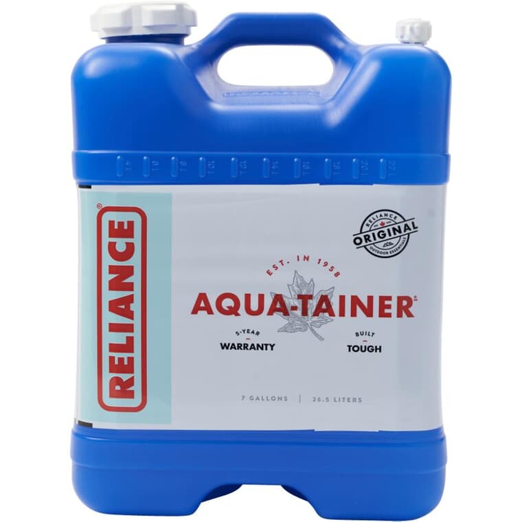 Cruche d'eau Aqua-Tainer, 26 L