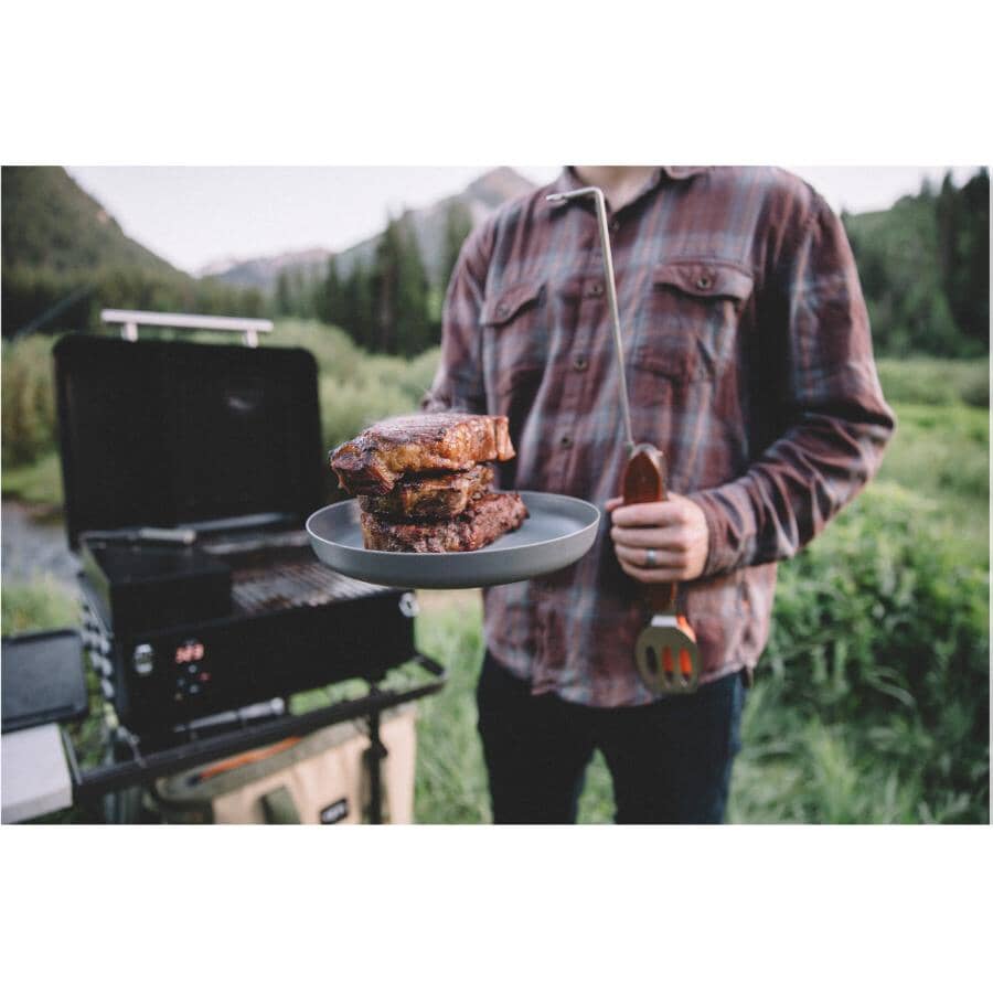 TRAEGER Ranger Pellet Grill & Smoker | Home Hardware