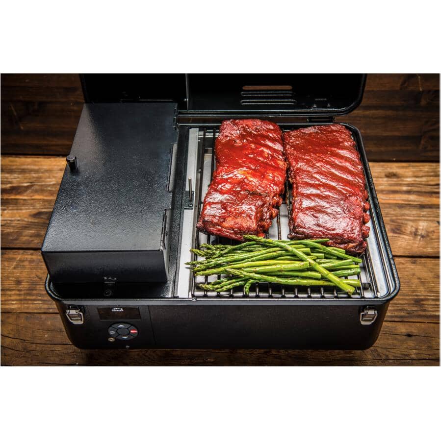 TRAEGER Ranger Pellet Grill & Smoker | Home Hardware