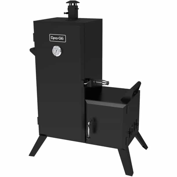 Dyna-Glo 1176 Charcoal Vertical Offset Smoker Home Hardware
