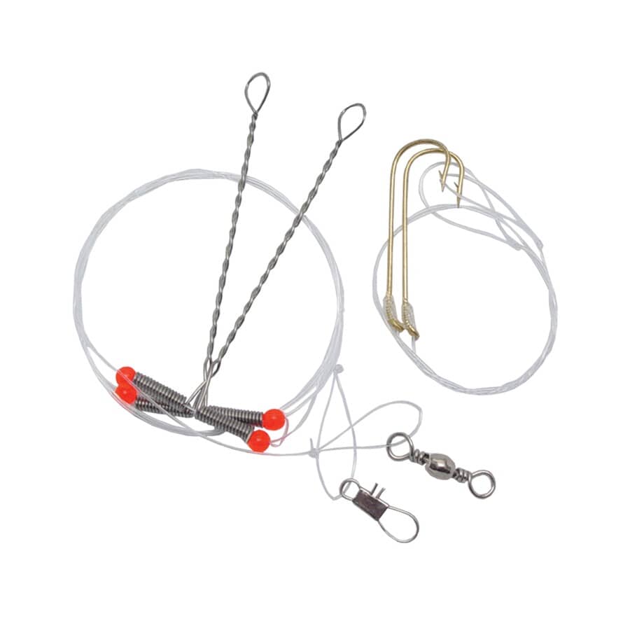 Cage à Appâts Pour Pêche à La Carpe - 2 Pièces Avec Crochet Métallique - Nylon + Acier Carbone - Idéal Rivière Et Lac - 9