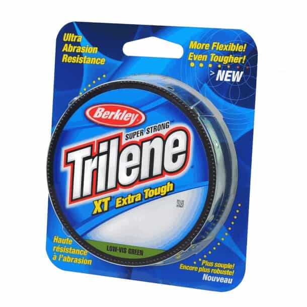 Berkley Vlasec Trilene XL Clear 270m | Chyť a pusť