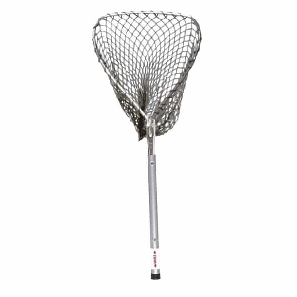 LUCKY STRIKE 18" x 22" Kurlon Fishing Net, with 30-45" Telescopic Handle |  Home Hardware