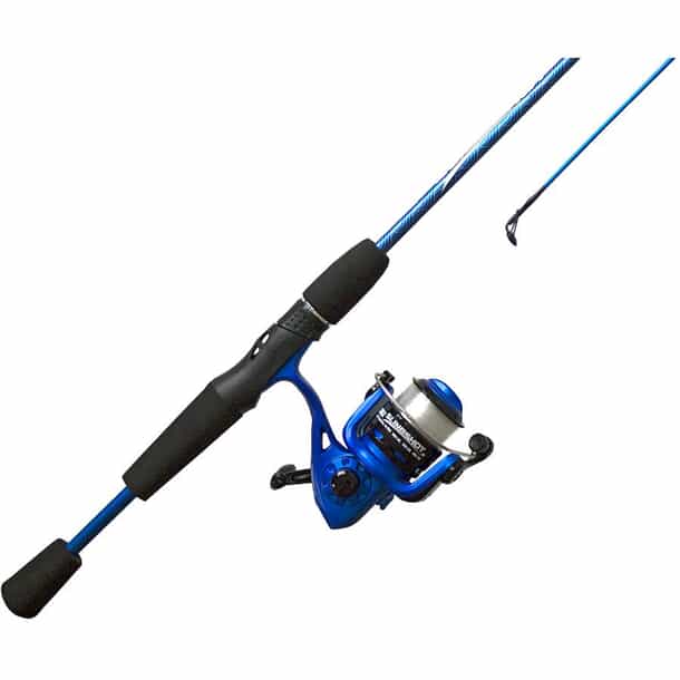 10 ft ugly stik surf rod Carbon Spinning Eagle Claw Patriot Ice Size/Weight:8/0 - 1/2oz ensuring dependable performance when micro:7b6585867210a0eb422b43bda04402ec