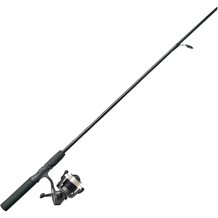 Ready Tackle Spinning Fishing Rod and Reel