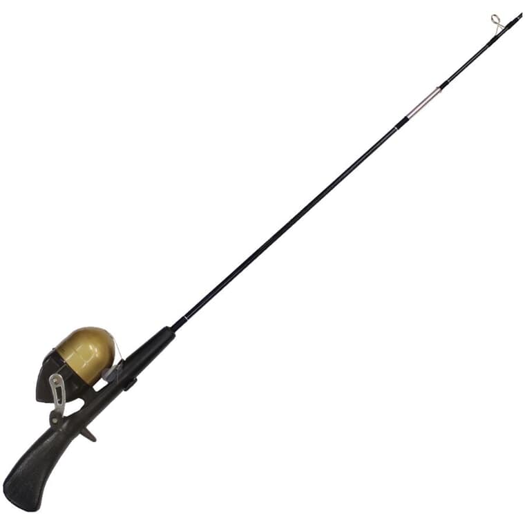 Kid's Spincast Pirate Fishing Rod and Reel
