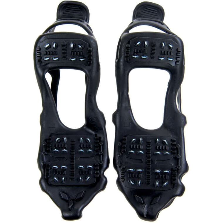 All Purpose Ice Cleats - Large, Black