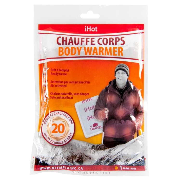 Chauffe-corps iHot