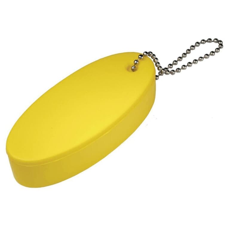 Floatable Key Ring, Assorted Colours