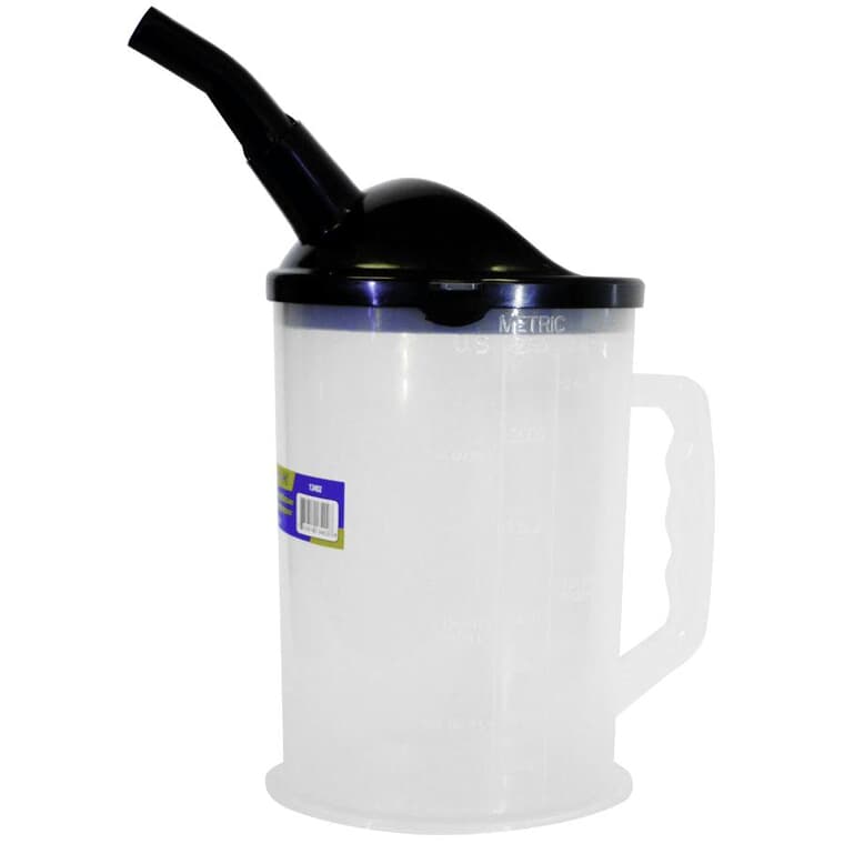 Measuring Container - with Spout, 4.5 L