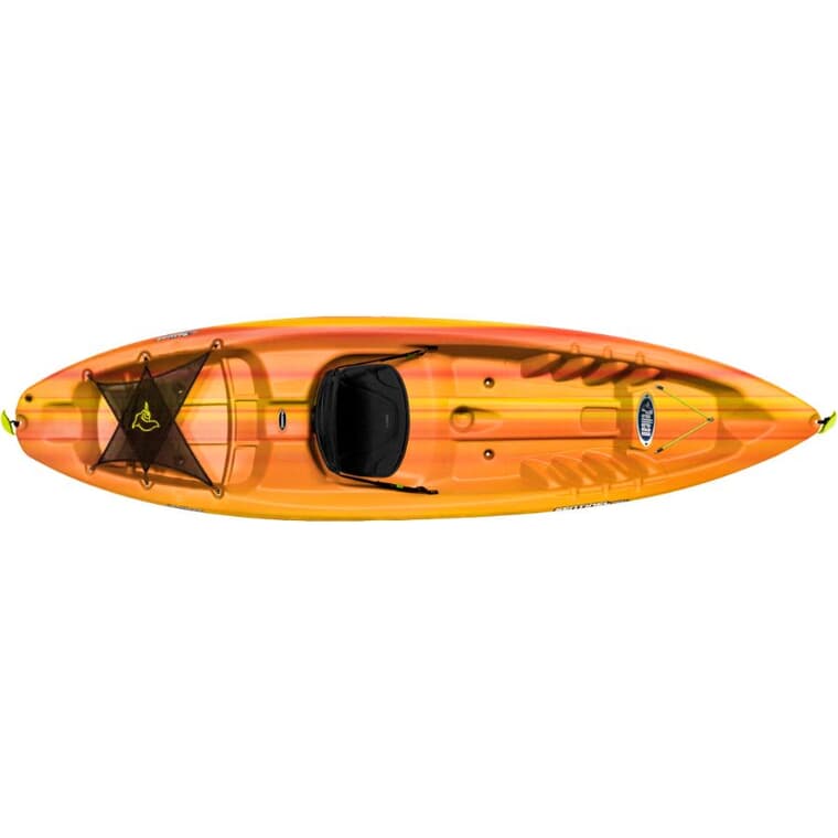 Kayak ouvert Sentinel 100X, délavé