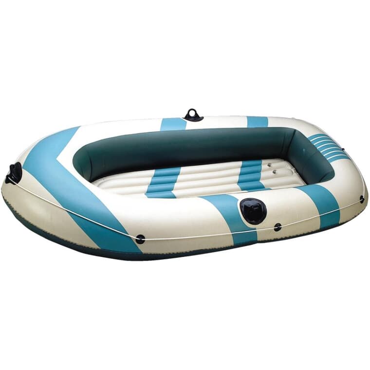 1 Person Vinyl Inflatable Boat