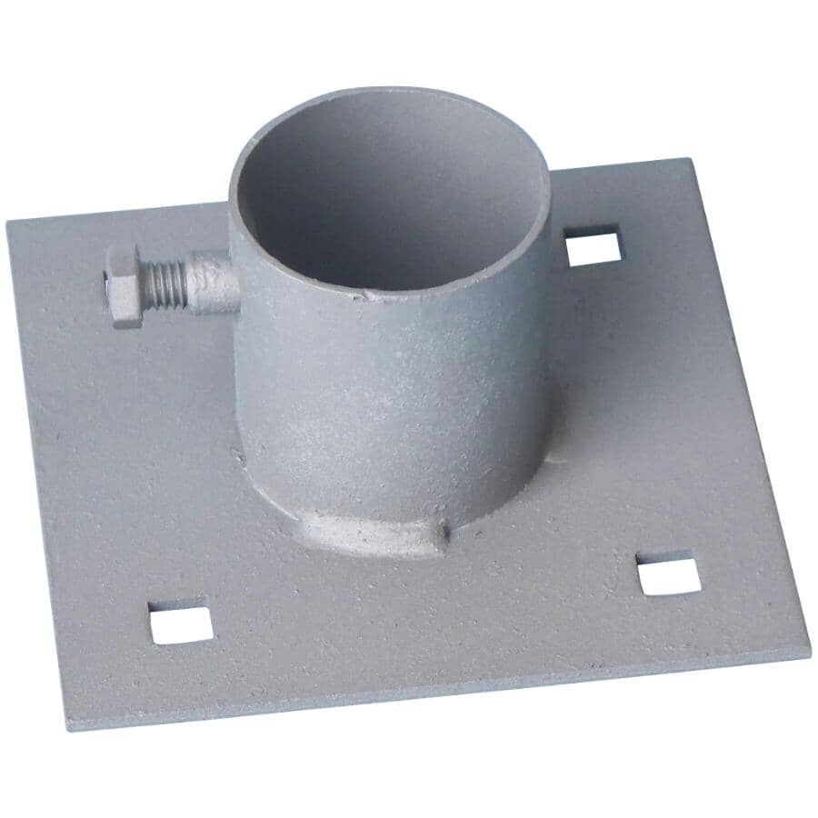 DOCK EDGE + INC Base Plate | Home Hardware