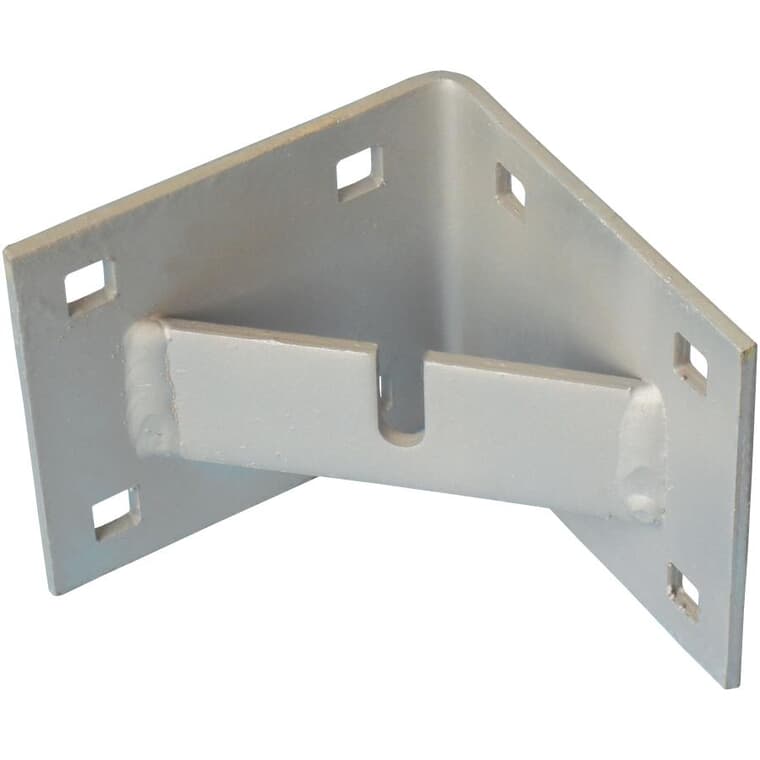 Heavy Duty Corner Plate, with Anchor
