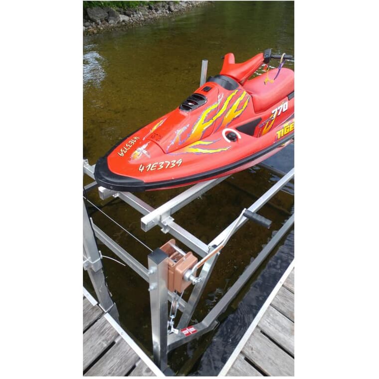 Personal Watercraft Cantilever Lift - 8' x 5'