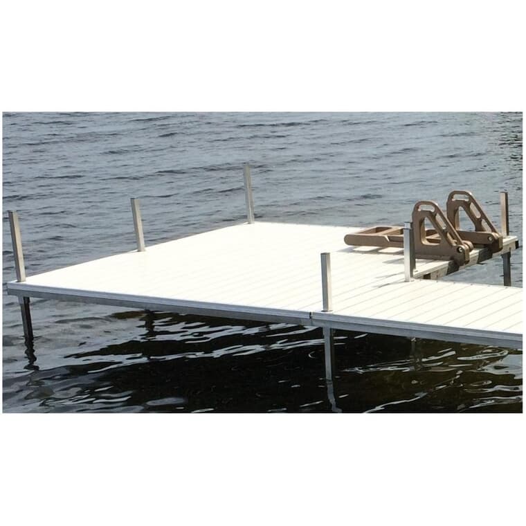 Patio Dock Kit - 8' x 10'