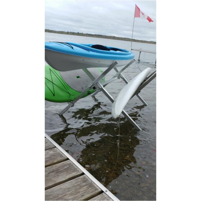 Dock Rack - Canoe/ Kayak/ Stand up Paddle Board