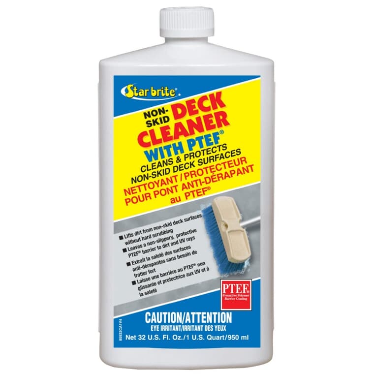 950ml Non-Skid Deck Boat Cleaner Protector