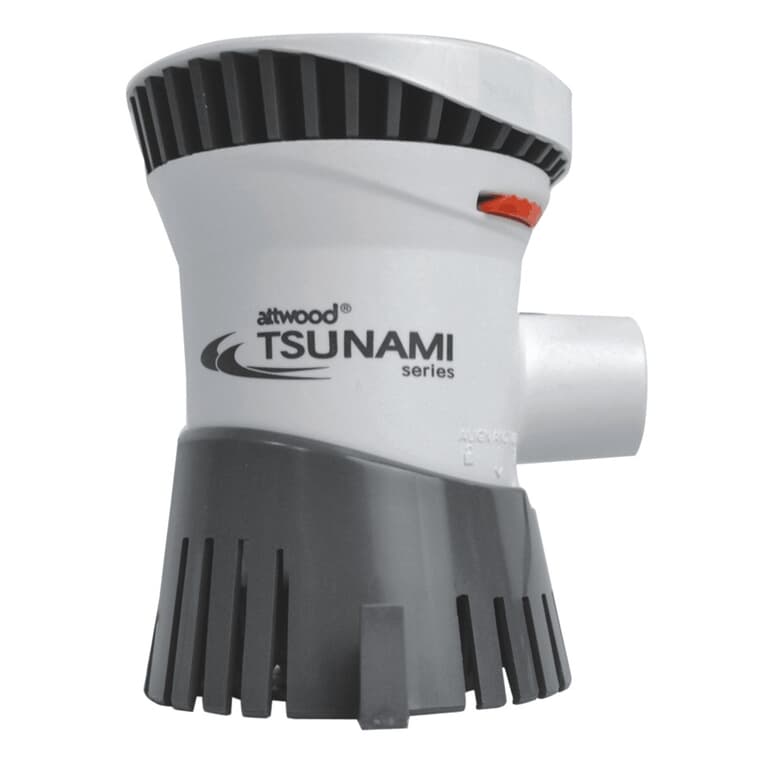 1200 GPH Tsunami Bilge Pump