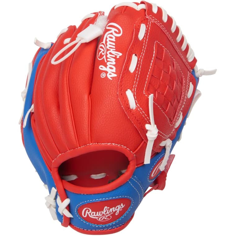 9" Youth Player Series Baseball Glove - Right Hand Throw