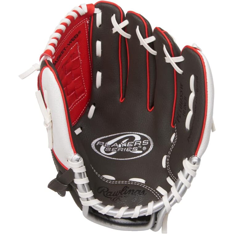 10" Youth Player Series Baseball Glove - Right Hand Throw