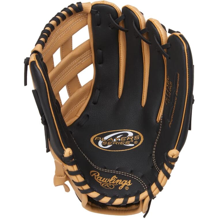 11.5" Youth Player Series Baseball Glove - Right Hand Throw
