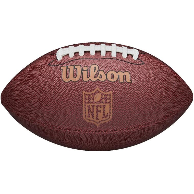 Youth size NFL Ignition Football