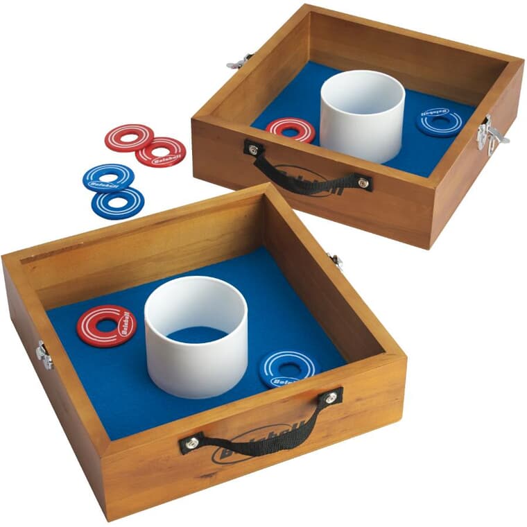 Outdoor Washer Toss Game