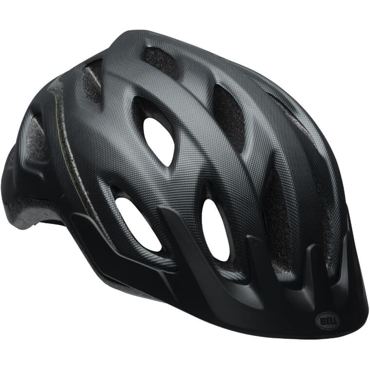 Ferocity Carbon Adult Bike Helmet