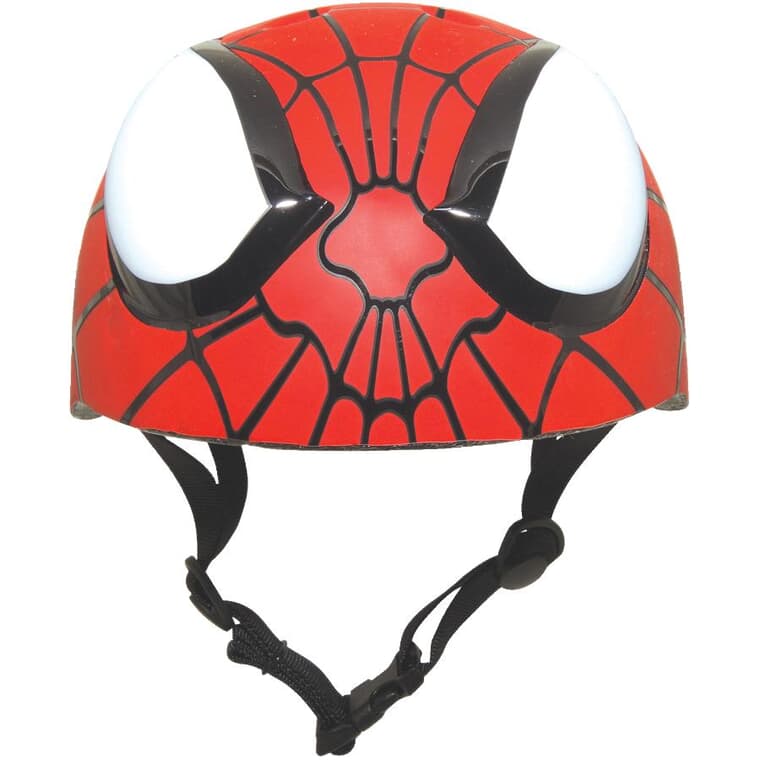 3D Spiderman Child Helmet