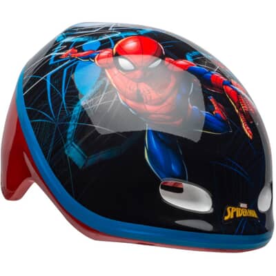 Bell Casque De Velo Pour Bebe Spiderman Home Hardware Bell Casque De Velo Pour Bebe Spiderman Home Hardware