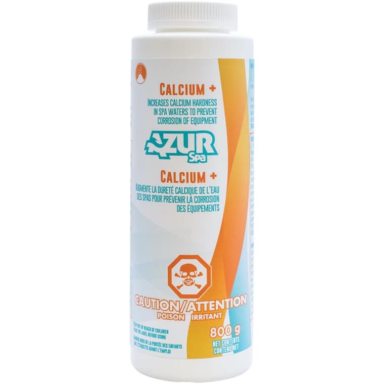 Calcium + pour spa, 800 g