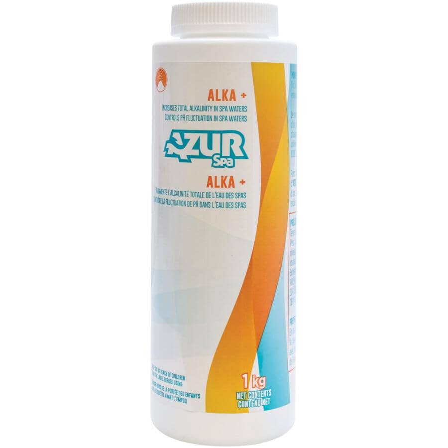 AZUR SPA 1kg Spa Alka+ Alkalinity Increaser | Home Hardware