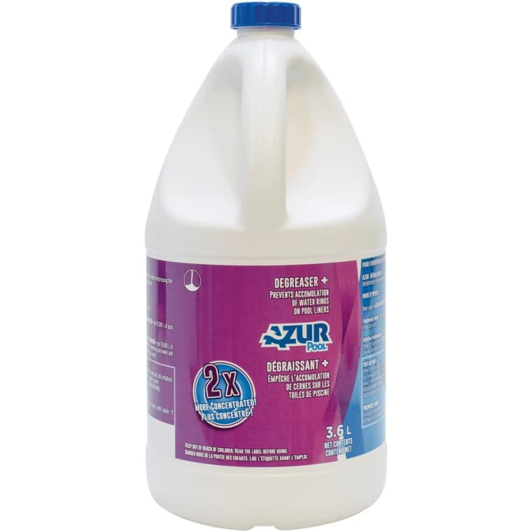 3.6 L Pool Degreaser +