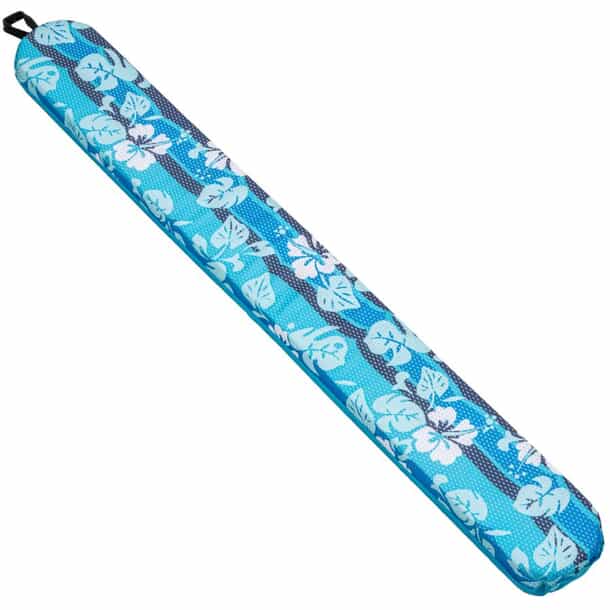 Frite en mousse bleu pour piscine - Sport & Plein air