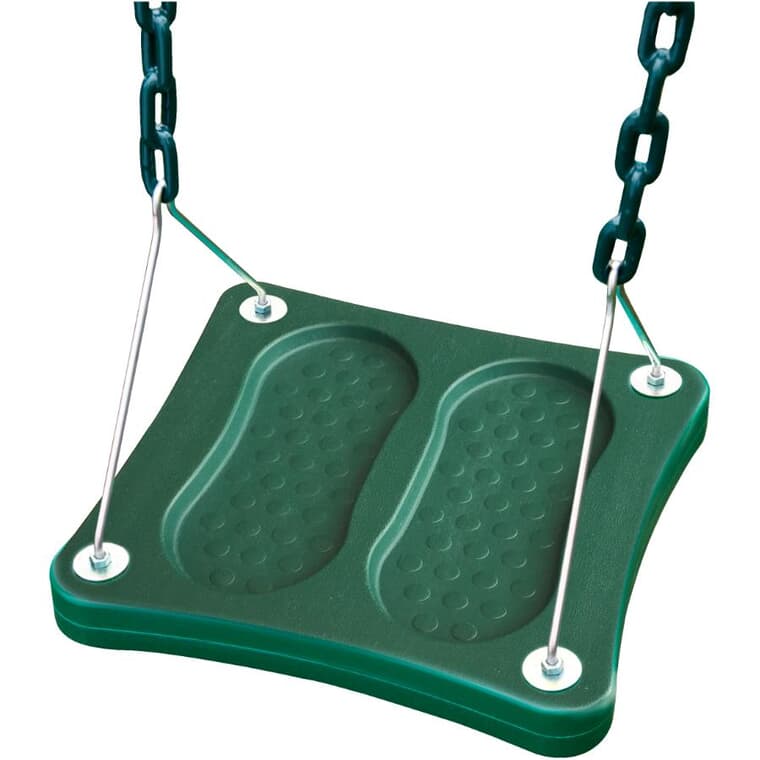Green Stand Up Swing
