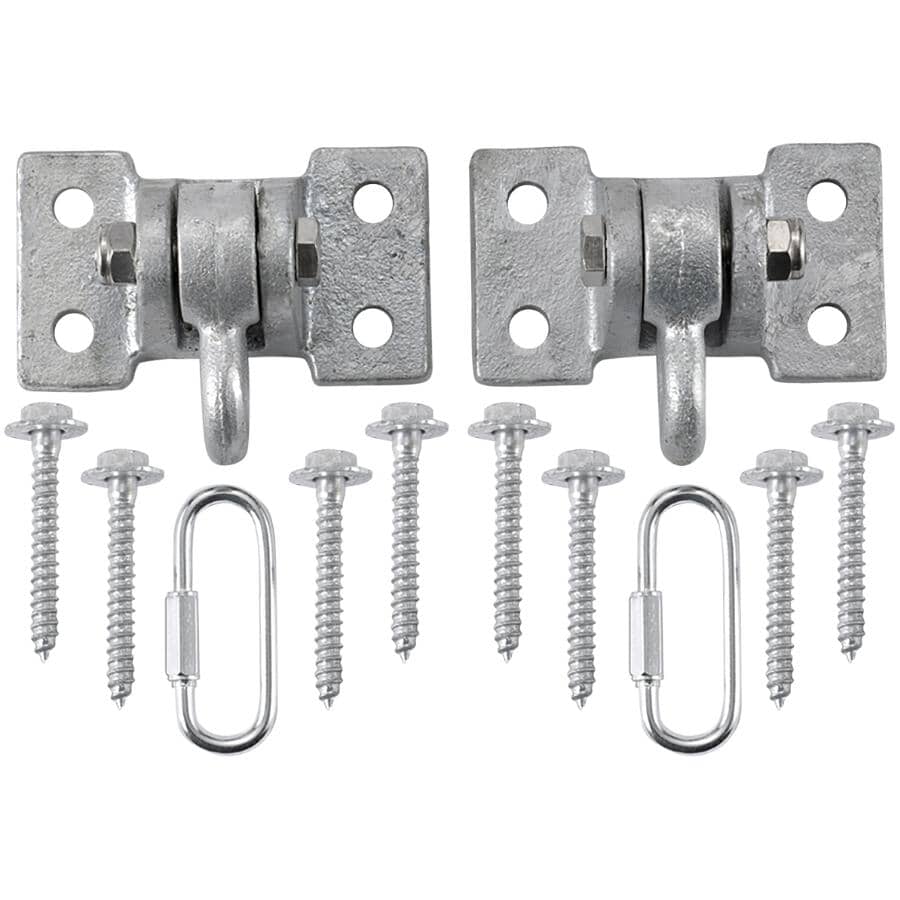PLAYSTAR Commercial Grade Swing Hangers | Home Hardware