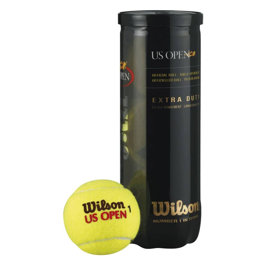 WILSON SPORTING GOODS 3 Pack US Open Tennis Balls | Home Hardware