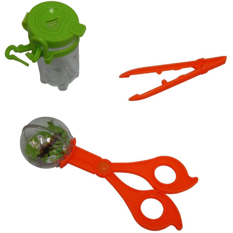 Bug Catcher and Accessories, Assorted Kits