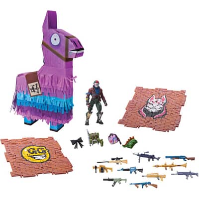 Figurine De Lama De Fortnite Pour Butin De Pinata D Anniversaire Jazwares Home Hardware Figurine De Lama De Fortnite Pour Butin De Pinata D Anniversaire Jazwares Home Hardware