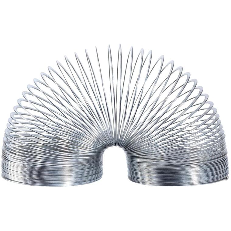 Jouet Slinky original en métal