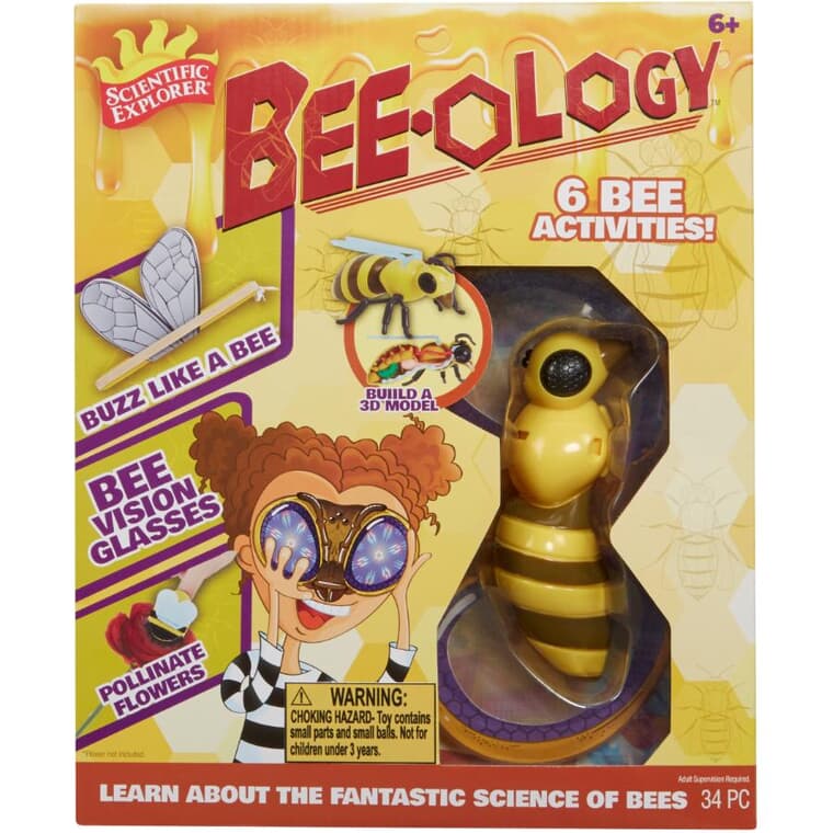 Beeology Science Kit