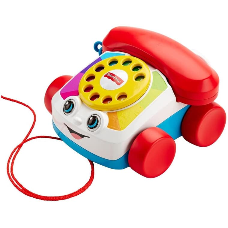 Téléphone jouet pour bébé