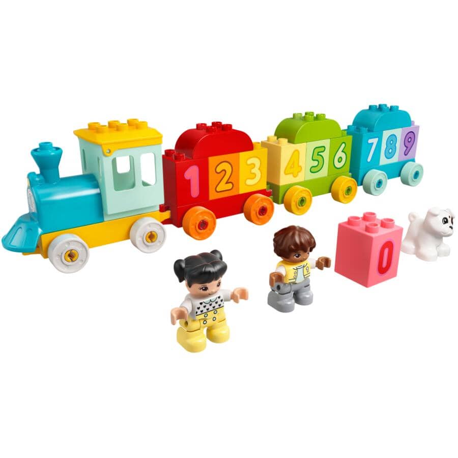 LEGO:DUPLO My First Number Train - Learn to Count