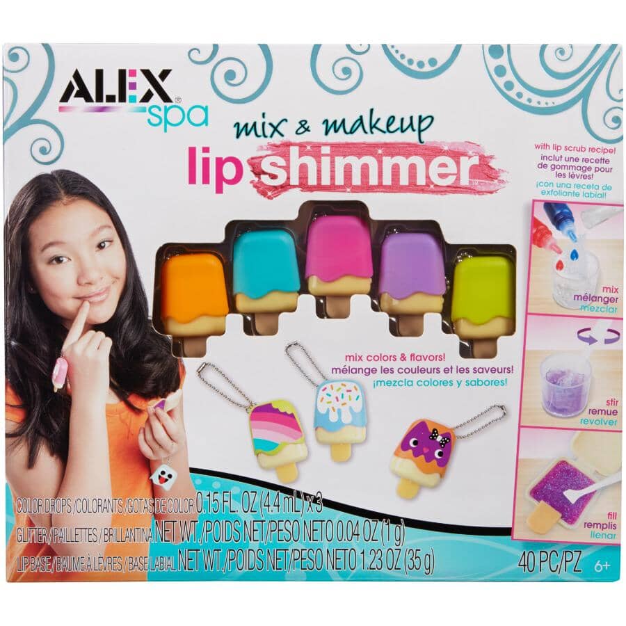 ALEX Mix and Makeup Lip Shimmer | Home Hardware