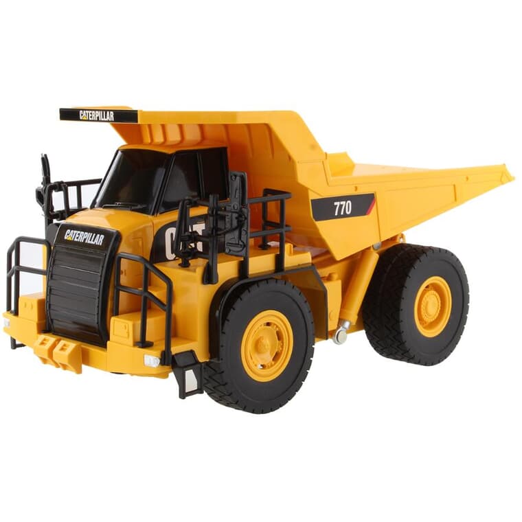 CAT Radio Control Construction Vehicle - 1:35 Scale, Assorted