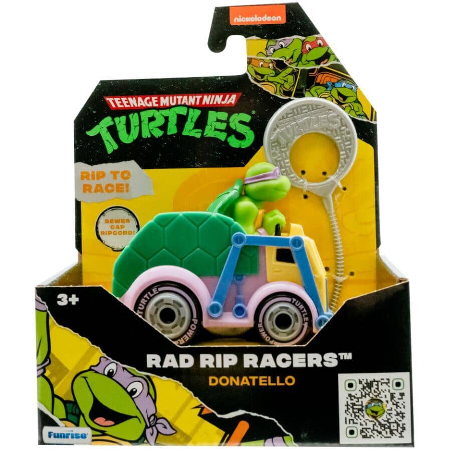 FUNRISE Teenage Mutant Ninja Turtles Rad Rip Racers | Home Hardware
