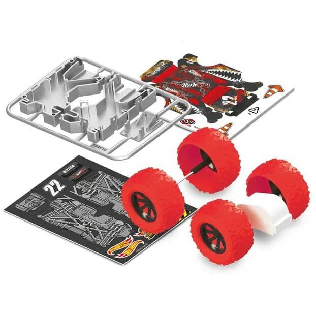 BLADEZ TOYZ Hot Wheels Mini Monster Truck Maker Kit | Home Hardware