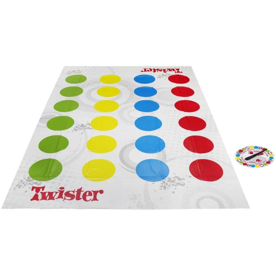 HASBRO Classic Twister | Home Hardware